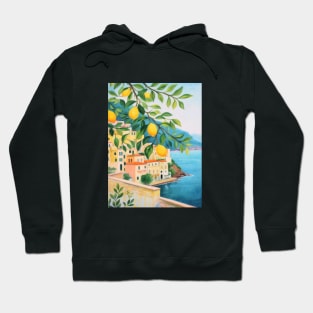 From Italy with love Hoodie